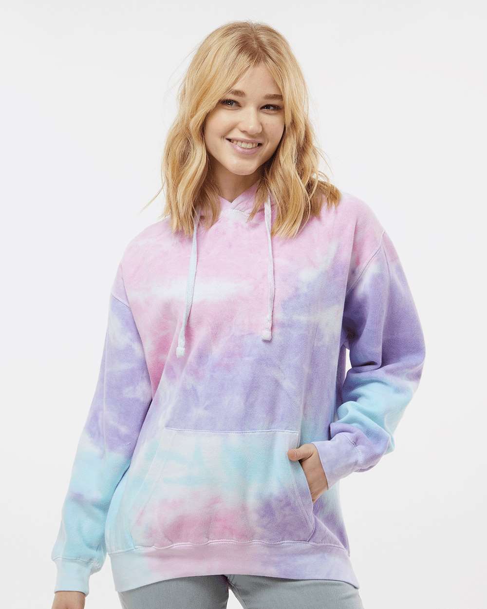 Sweatshirt Amazon Pink Kylie Jenner Tie Dye Sweatshirt Hooded