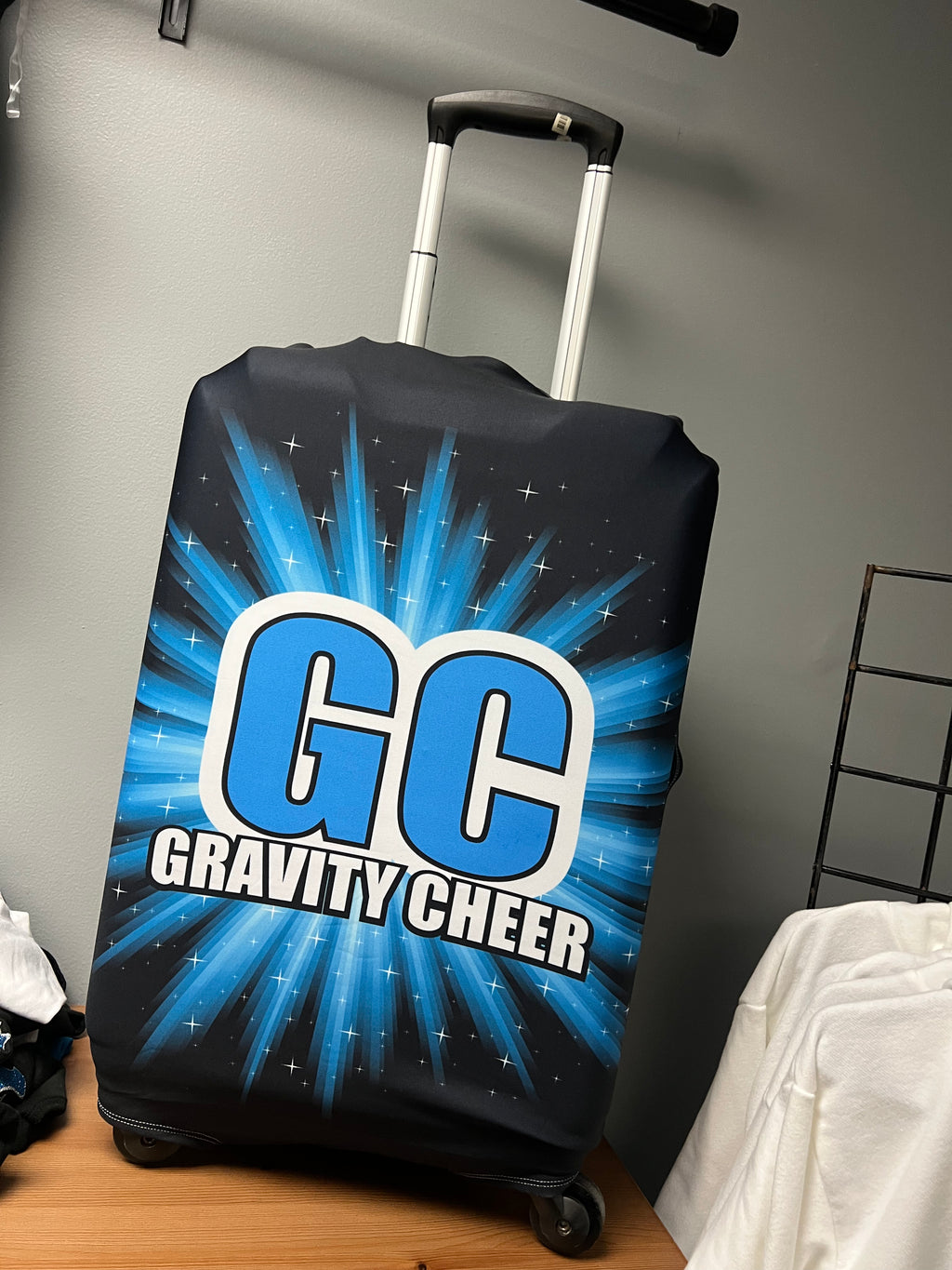GC Luggage Cover