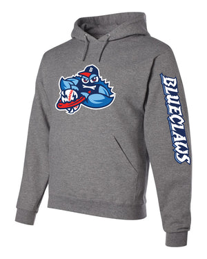 Blue Claws - Fleece Sweatshirt