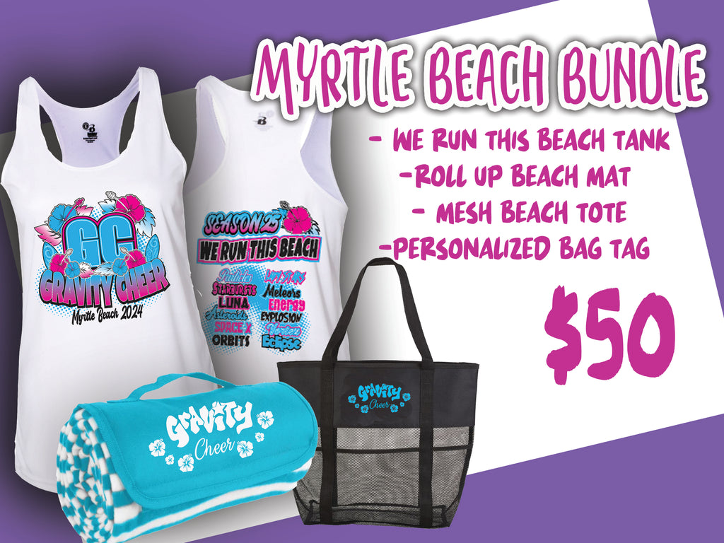 Myrtle Beach Bundle - Pre Order by 4/12