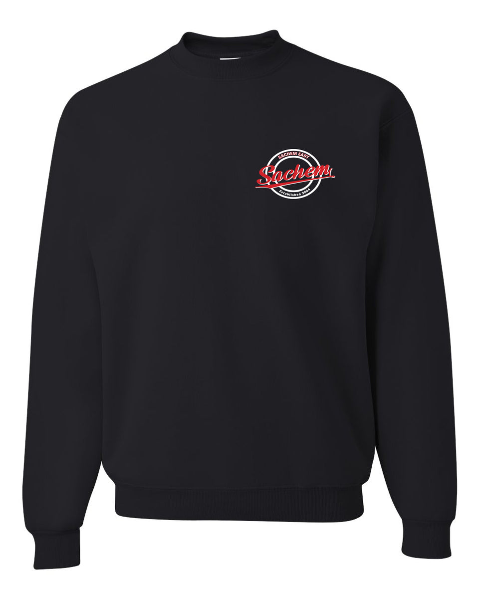 SEHS - Crew Neck Sweatshirt – Level Up Custom Apparel