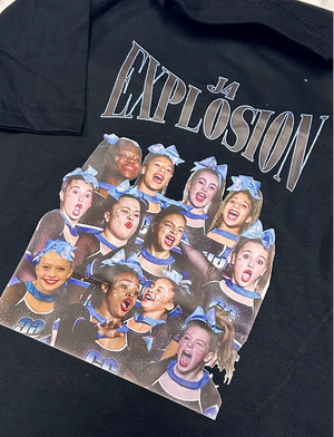 GC - Explosion Shirts