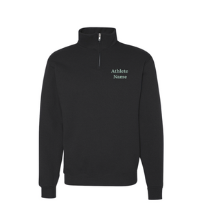 1/4 Zip Sweatshirt