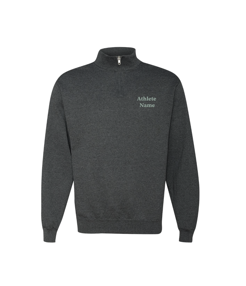 1/4 Zip Sweatshirt