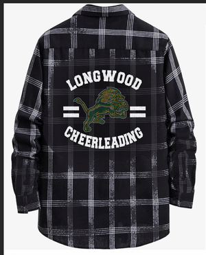 Longwood Cheer - Flannel