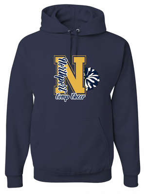 Northport Cheer - Pompom Hoodie