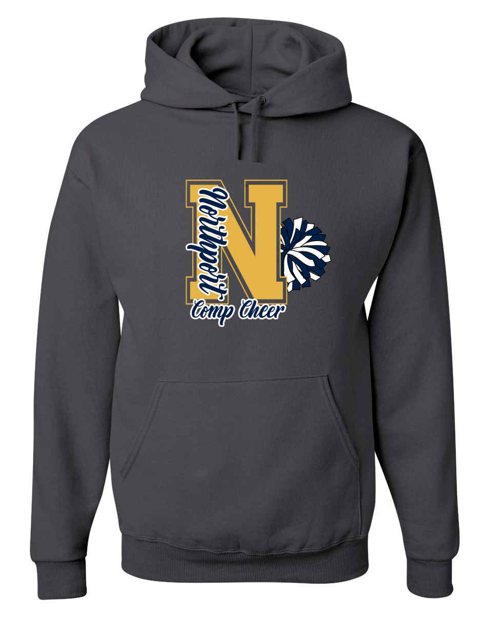 Northport Cheer - Pompom Hoodie