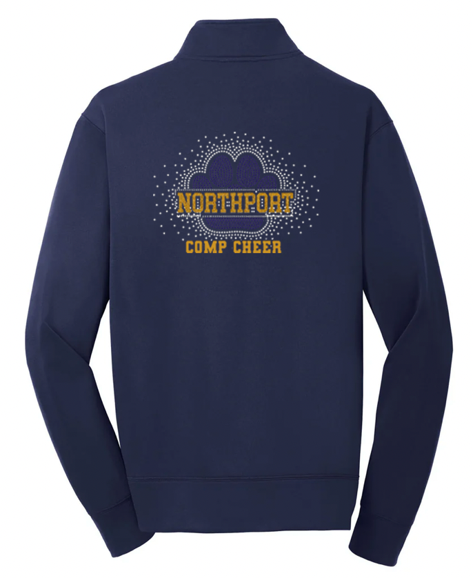 Northport Cheer - Performance Jacket