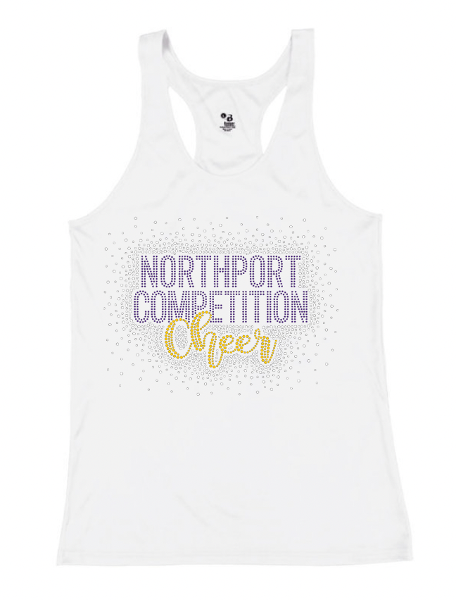 Northport Cheer -Script Tank