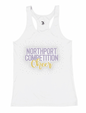 Northport Cheer -Script Tank