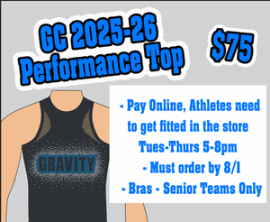 GC 2025-26 Performance Top