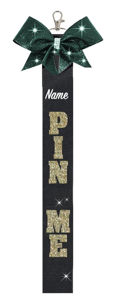 Longwood Pin Me Ribbon