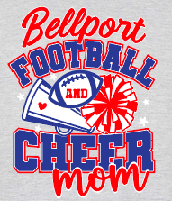 BYC - Football & Cheer Mom