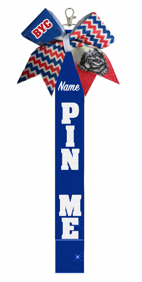 Bellport Cheer - Pin Me