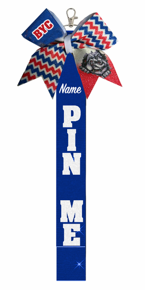 Bellport Cheer - Pin Me