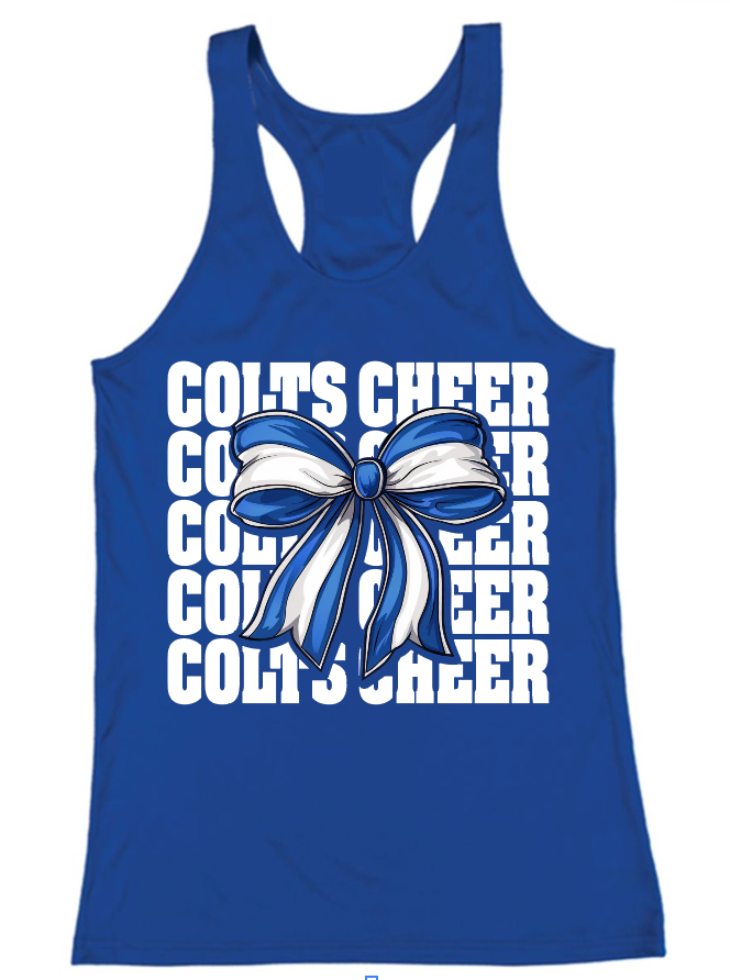 Colts - Bow