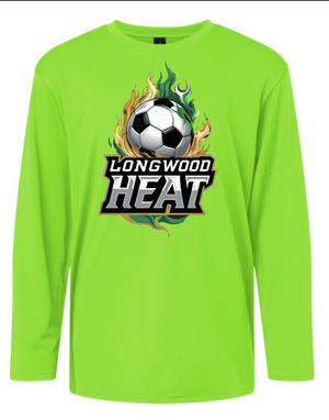 Longwood Heat - Long Sleeve Drifit
