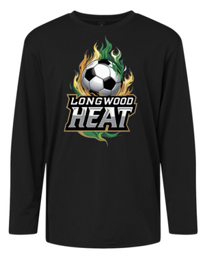Longwood Heat - Long Sleeve Drifit