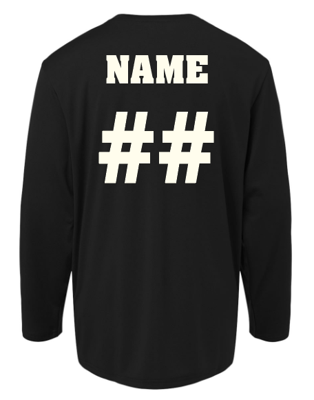 Longwood Heat - Long Sleeve Drifit