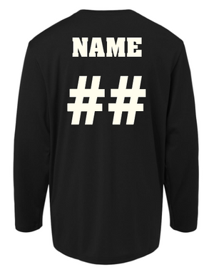 Longwood Heat - Long Sleeve Drifit