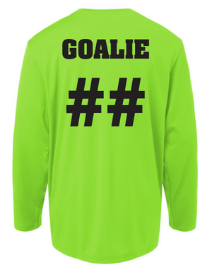 Longwood Heat - Long Sleeve Drifit
