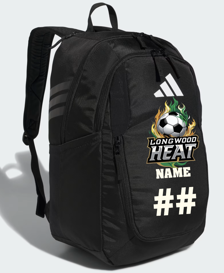 Longwood Heat - Adidas Backpack