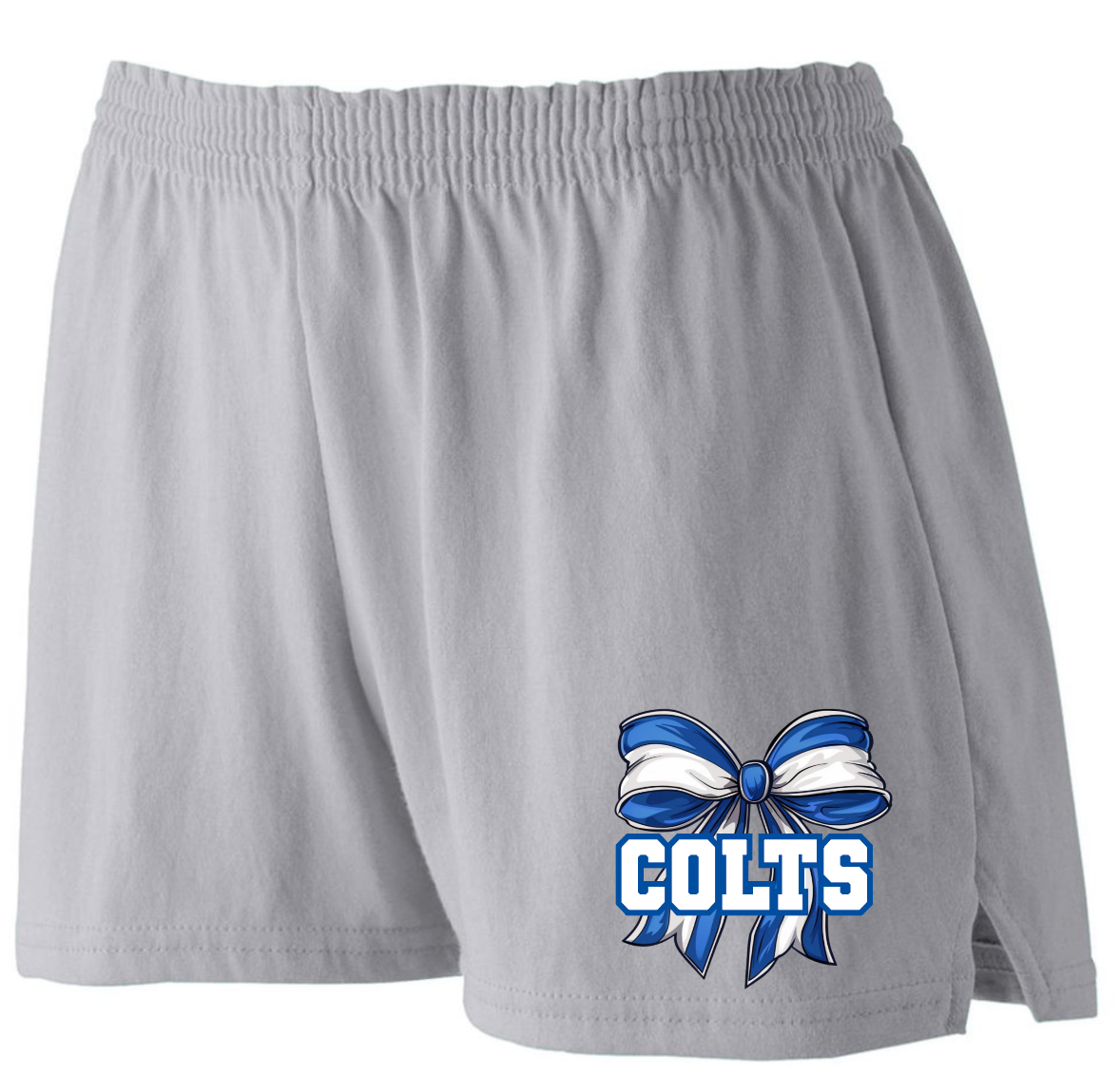 Colts - Bow Shorts