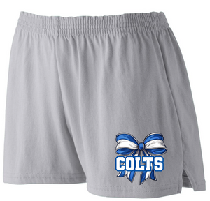Colts - Bow Shorts