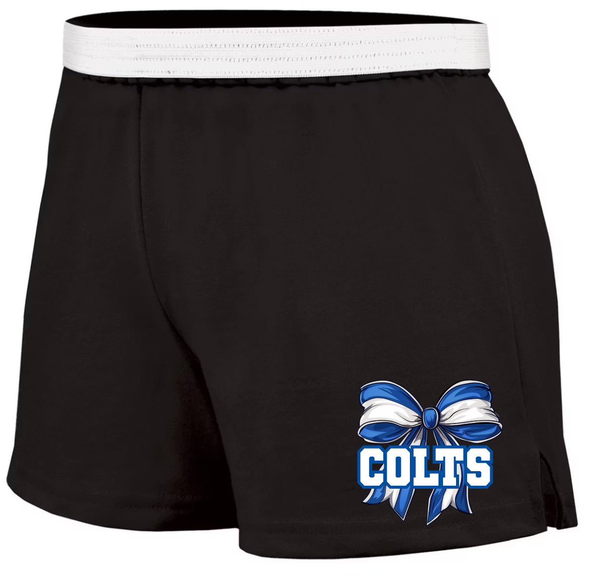 Colts - Bow Shorts