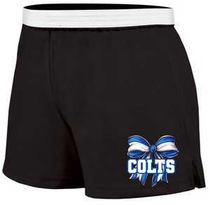 Colts - Bow Shorts