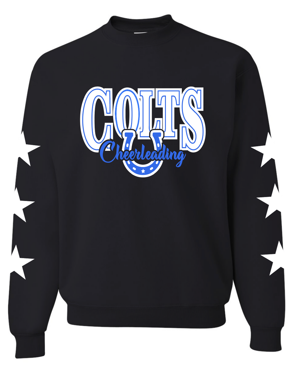 Colts - Stars