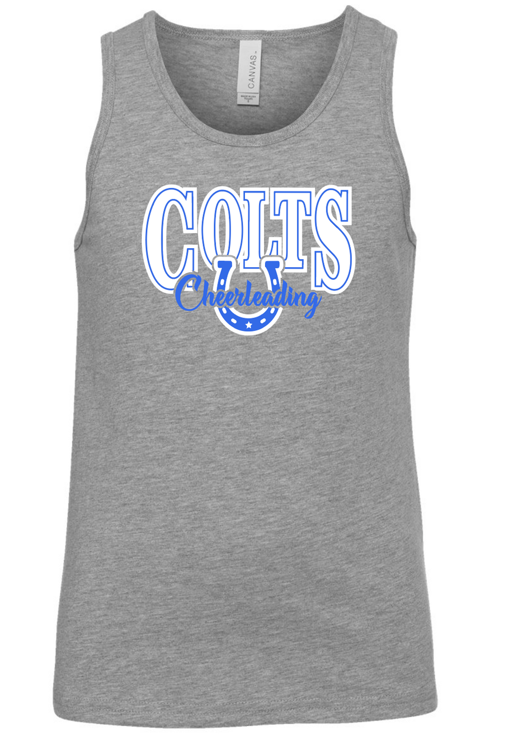 Colts - Colts Tank