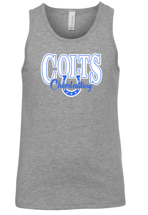 Colts - Colts Tank