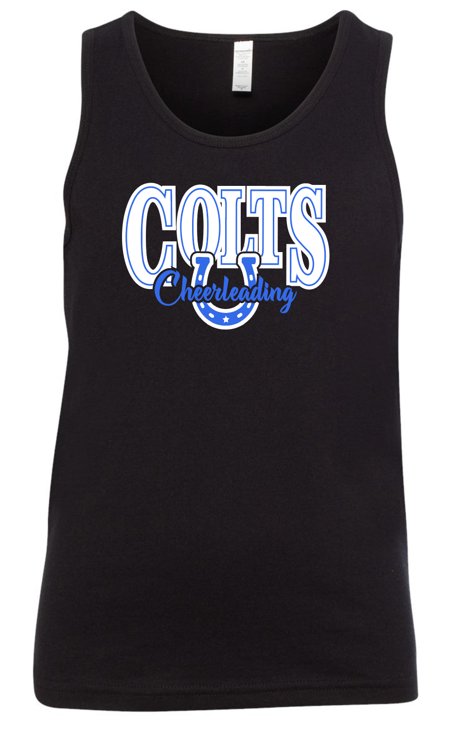 Colts - Colts Tank