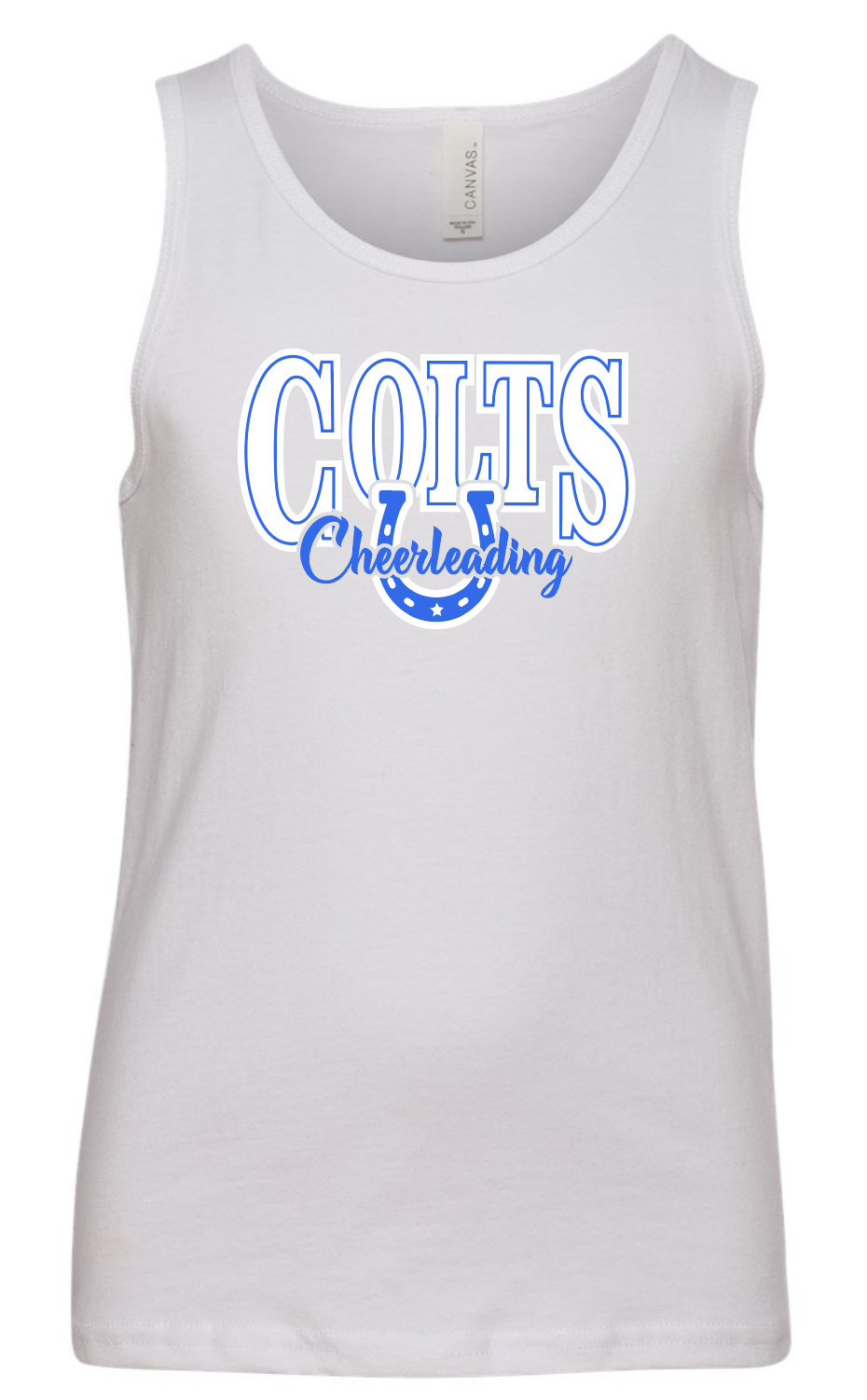 Colts - Colts Tank