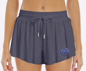 Colts - Butterfly Shorts