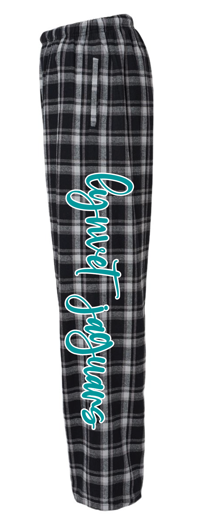 Lynvet - Flannel PJ Pants