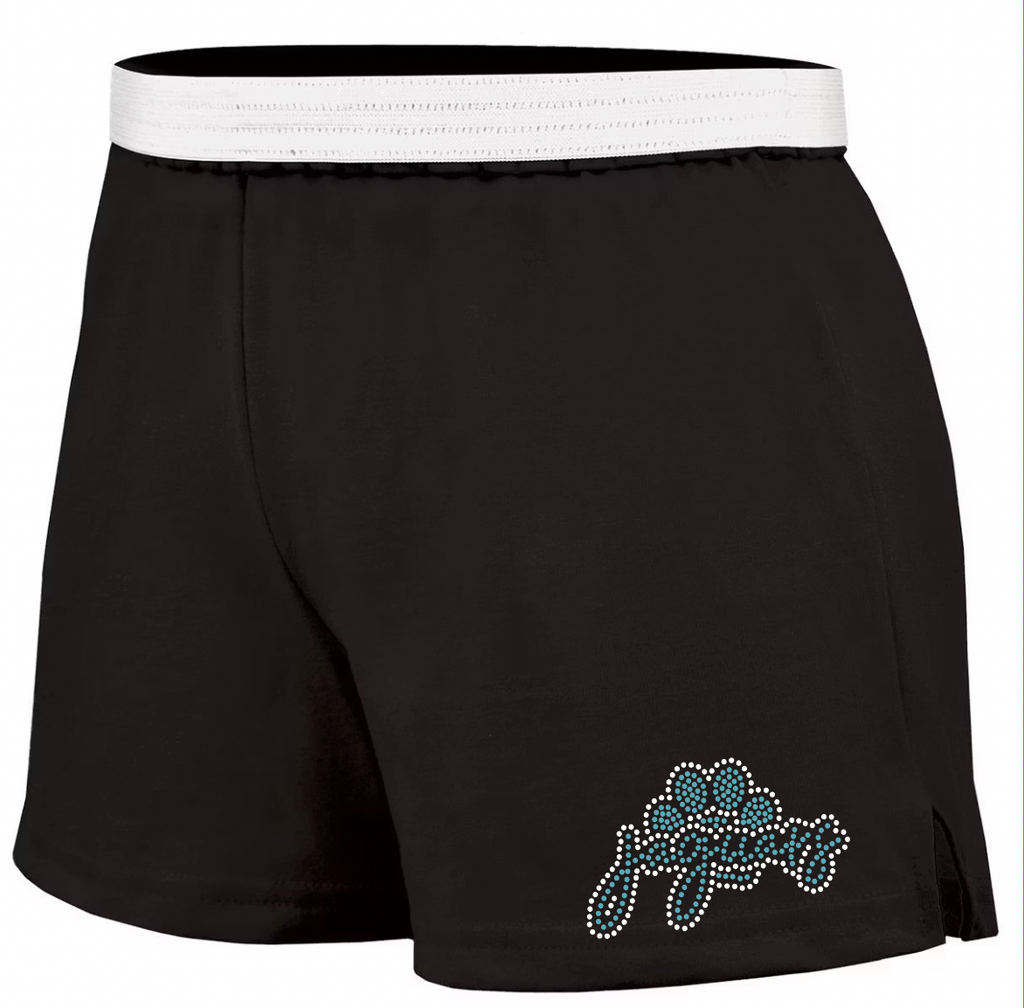 Lynvet - Knit Shorts