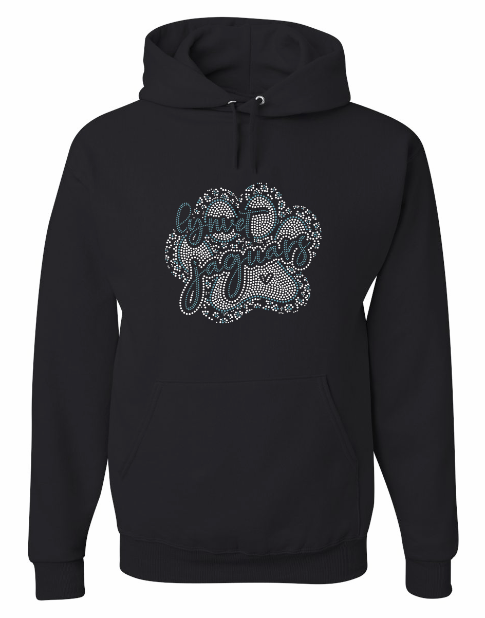 Lynvet - Paw Sweatshirt Hoodie