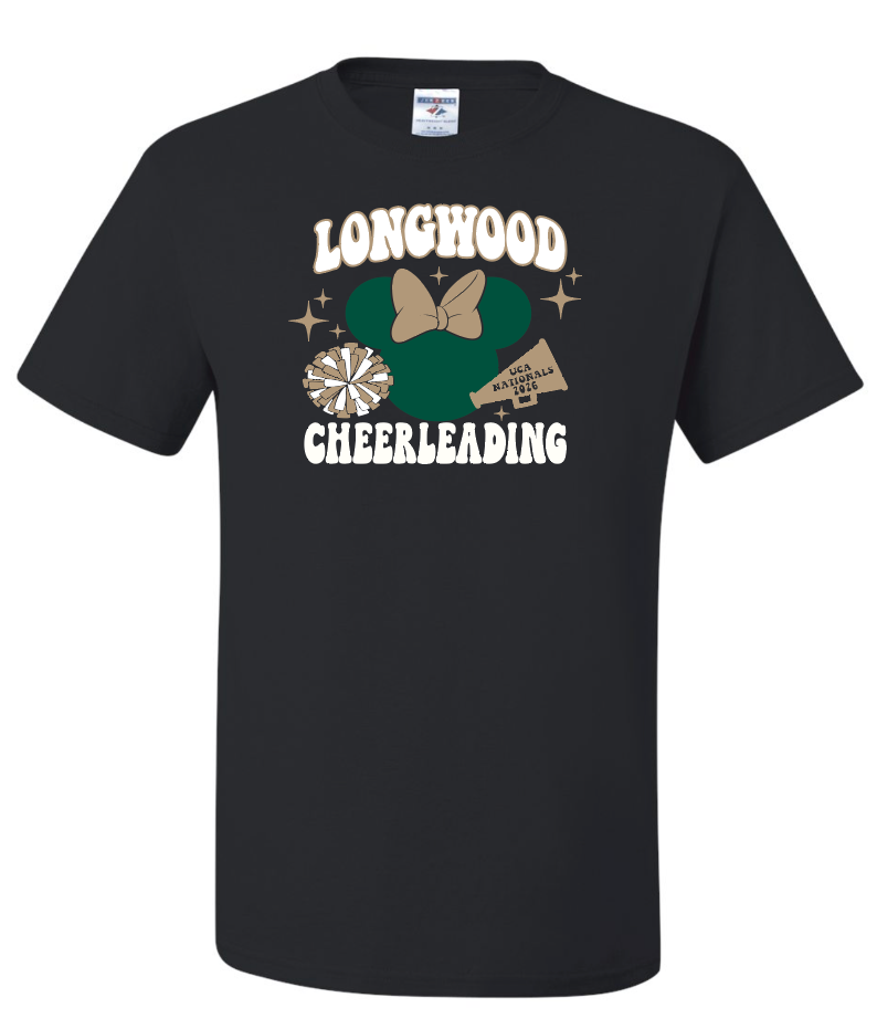 Longwood - Nationals T-Shirt