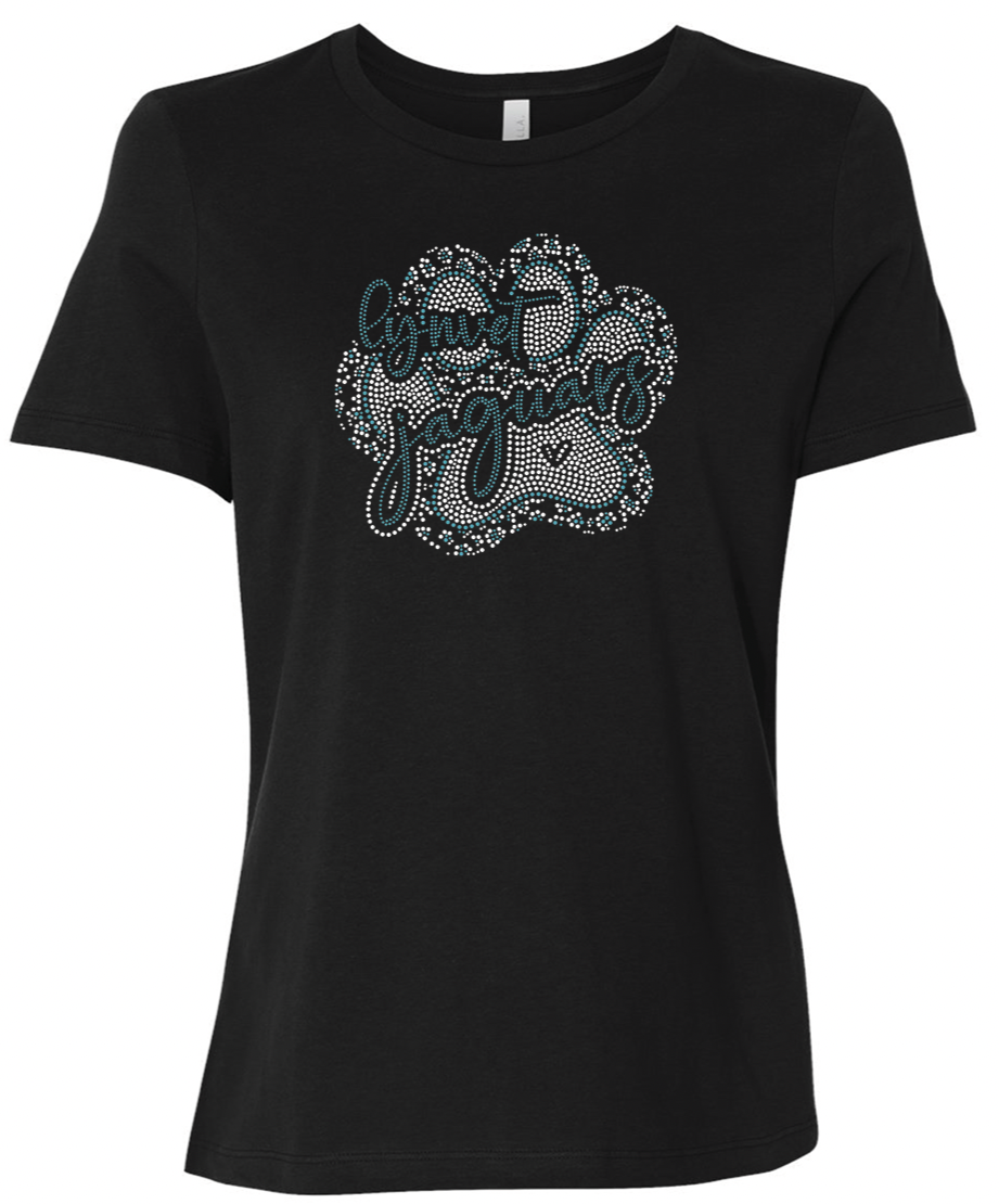 Lynvet - Paw Sweatshirt T-Shirt