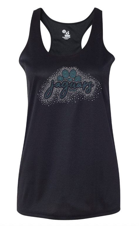Lynvet -Jaguars Tank Top
