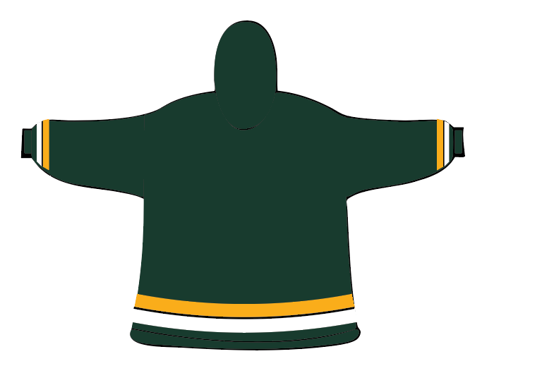 Three Village - Snuggie PRE-ORDER by 10/31