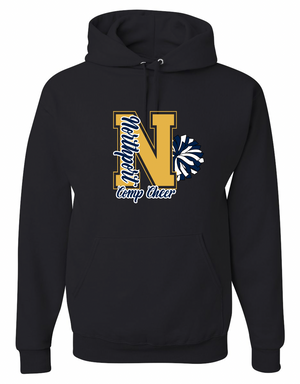 Northport Cheer - Pompom Hoodie