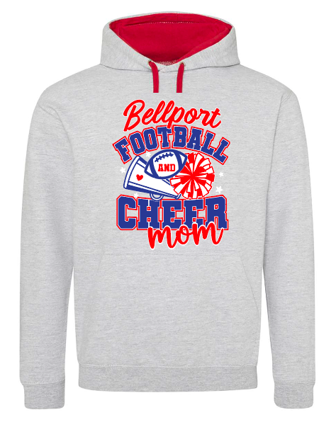 BYC - Football & Cheer Mom