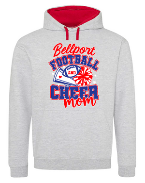 BYC - Football & Cheer Mom