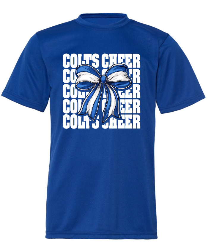 Colts - Bow
