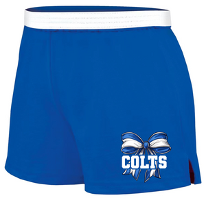 Colts - Bow Shorts