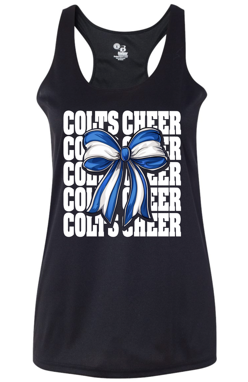 Colts - Bow