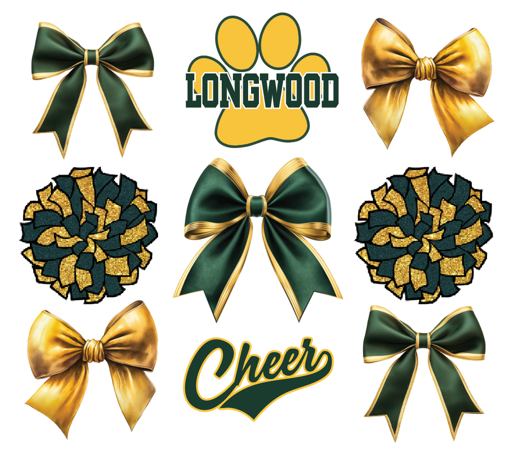 Longwood - Bow Sweatshirt